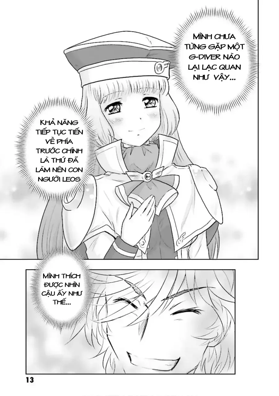 Gundam Exa Chapter 19 - 13