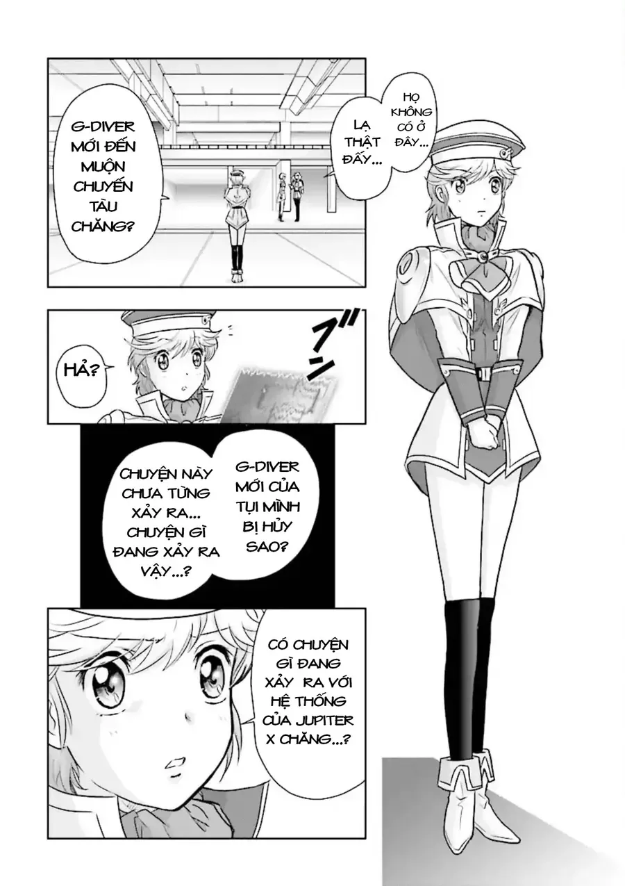 Gundam Exa Chapter 19 - 18