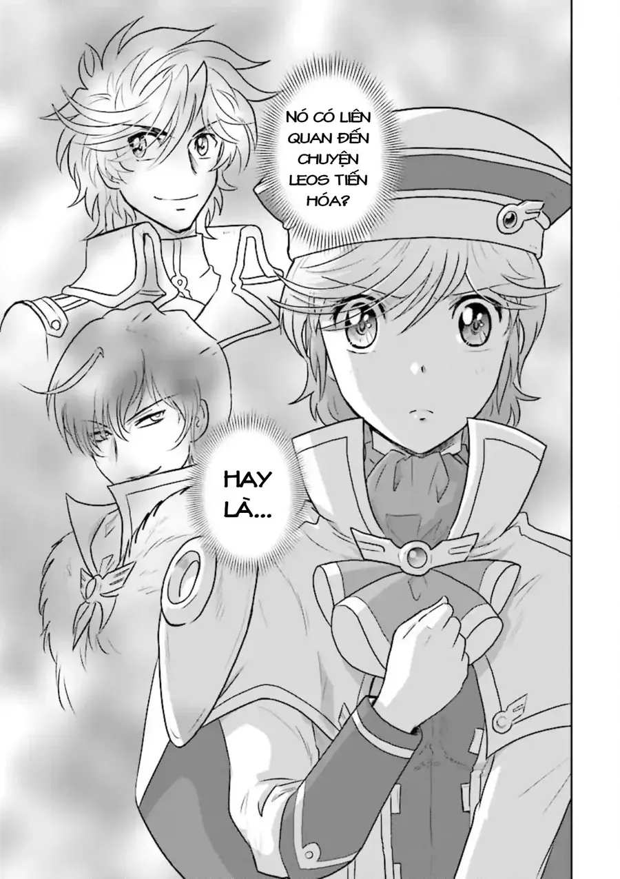 Gundam Exa Chapter 19 - 19