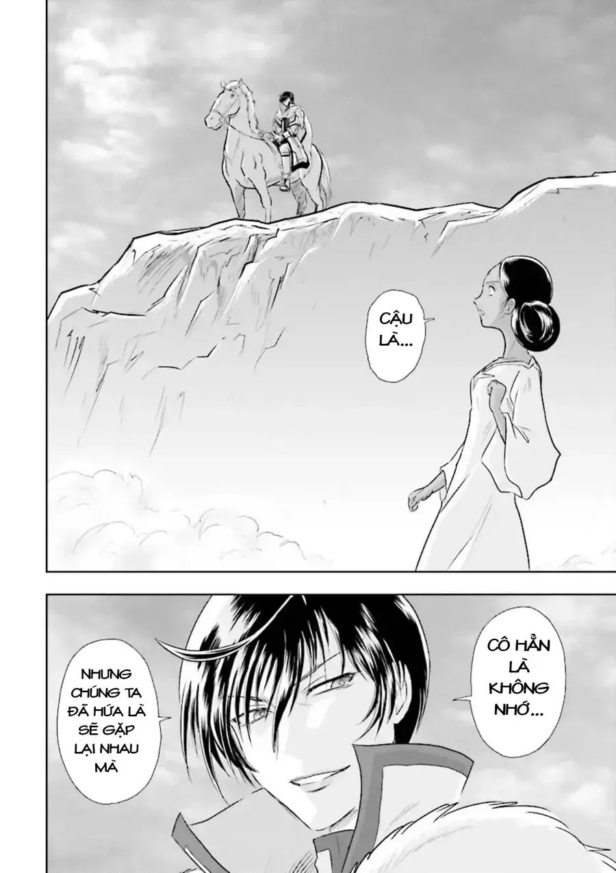 Gundam Exa Chapter 19 - 23