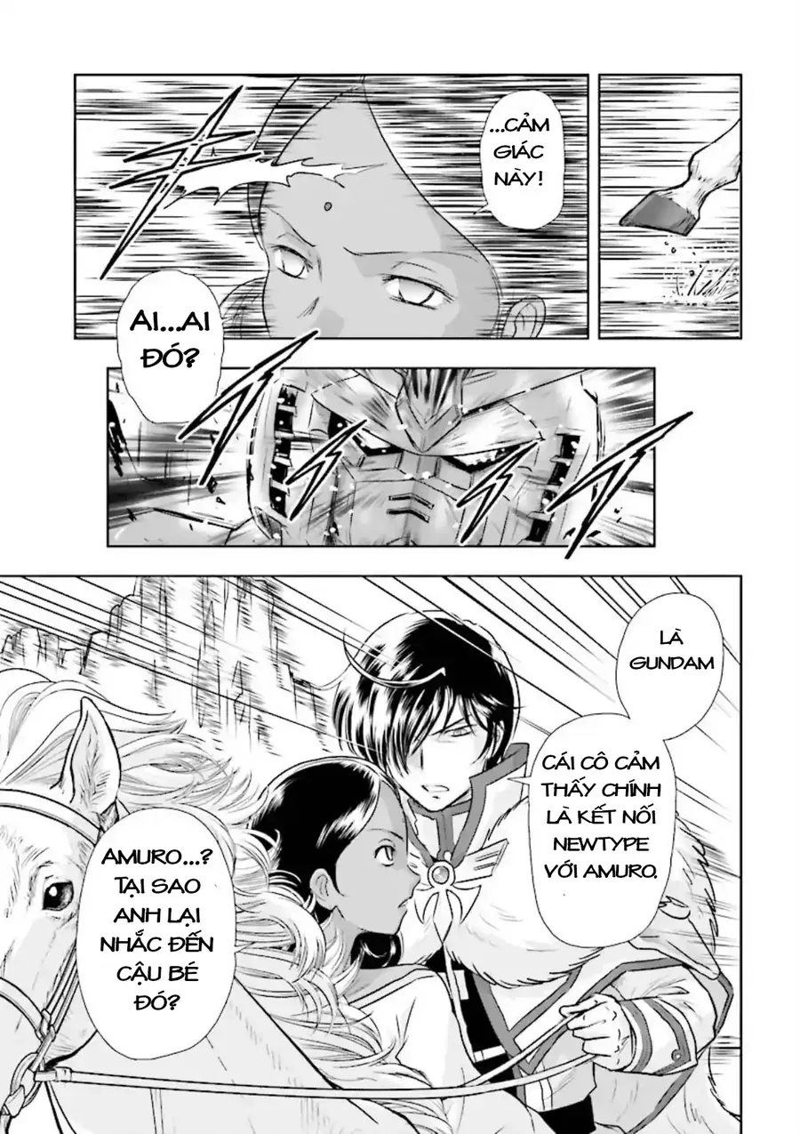 Gundam Exa Chapter 19 - 26