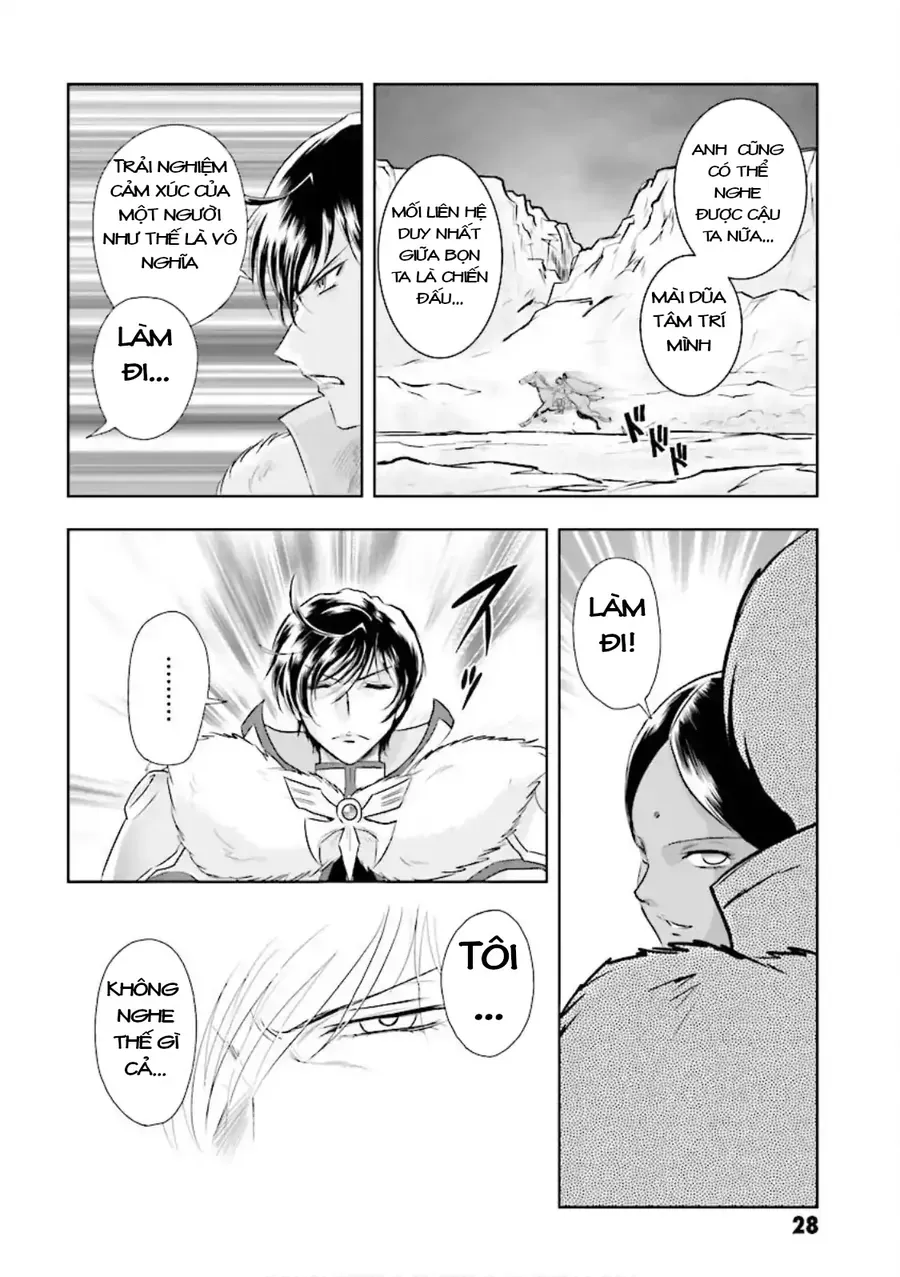 Gundam Exa Chapter 19 - 27