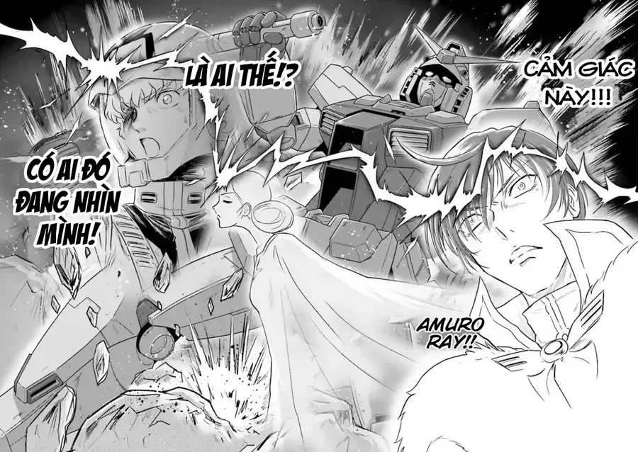 Gundam Exa Chapter 19 - 29