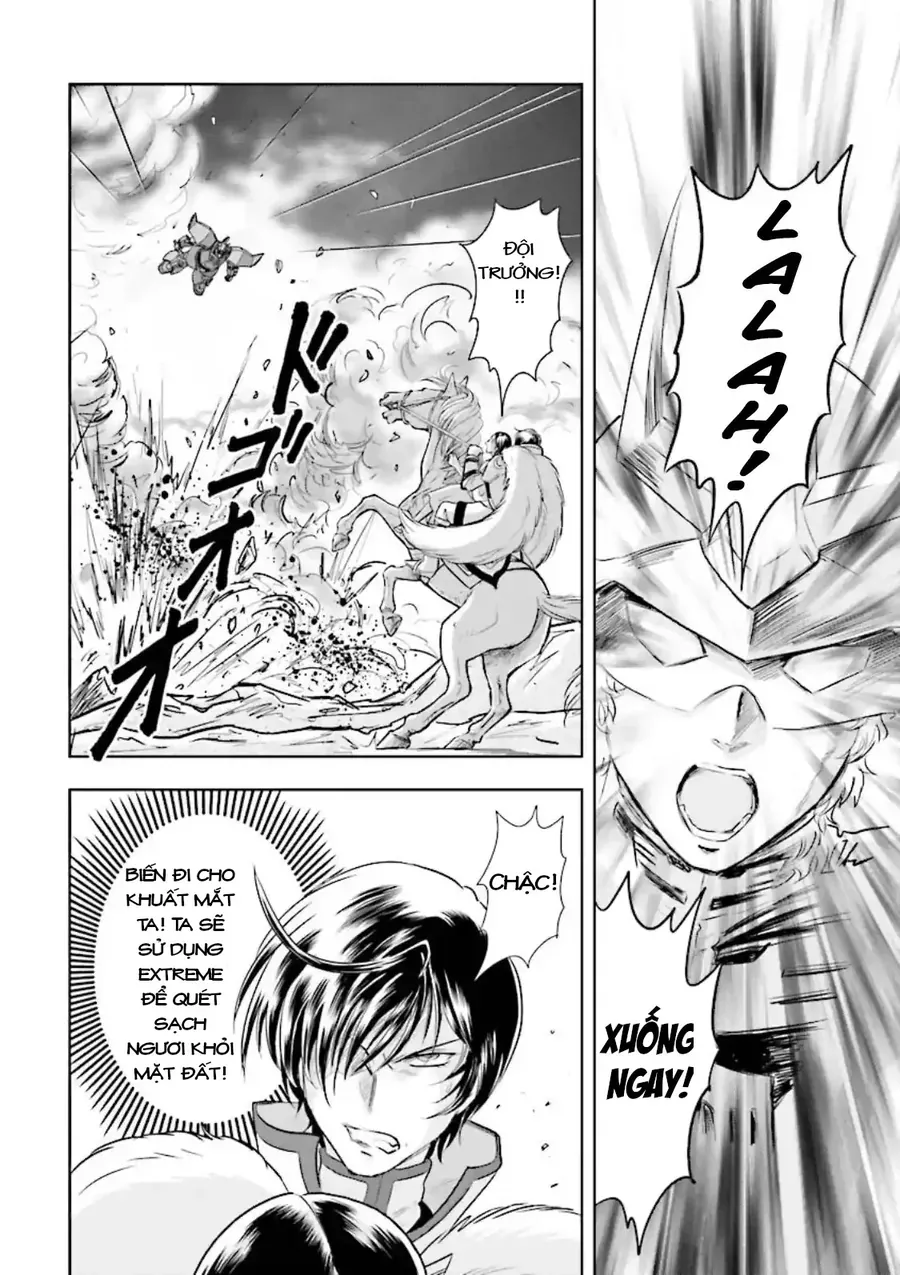 Gundam Exa Chapter 19 - 30