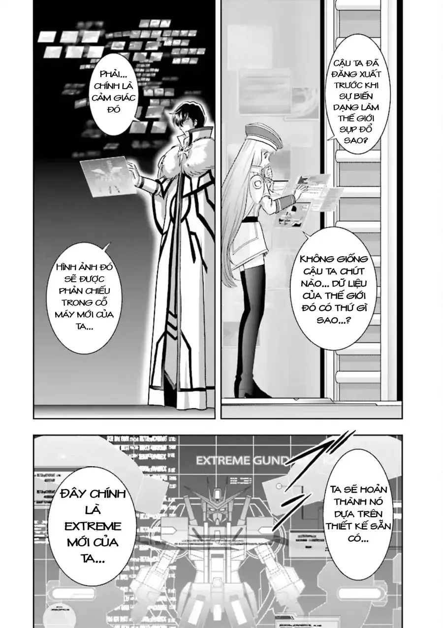 Gundam Exa Chapter 19 - 34