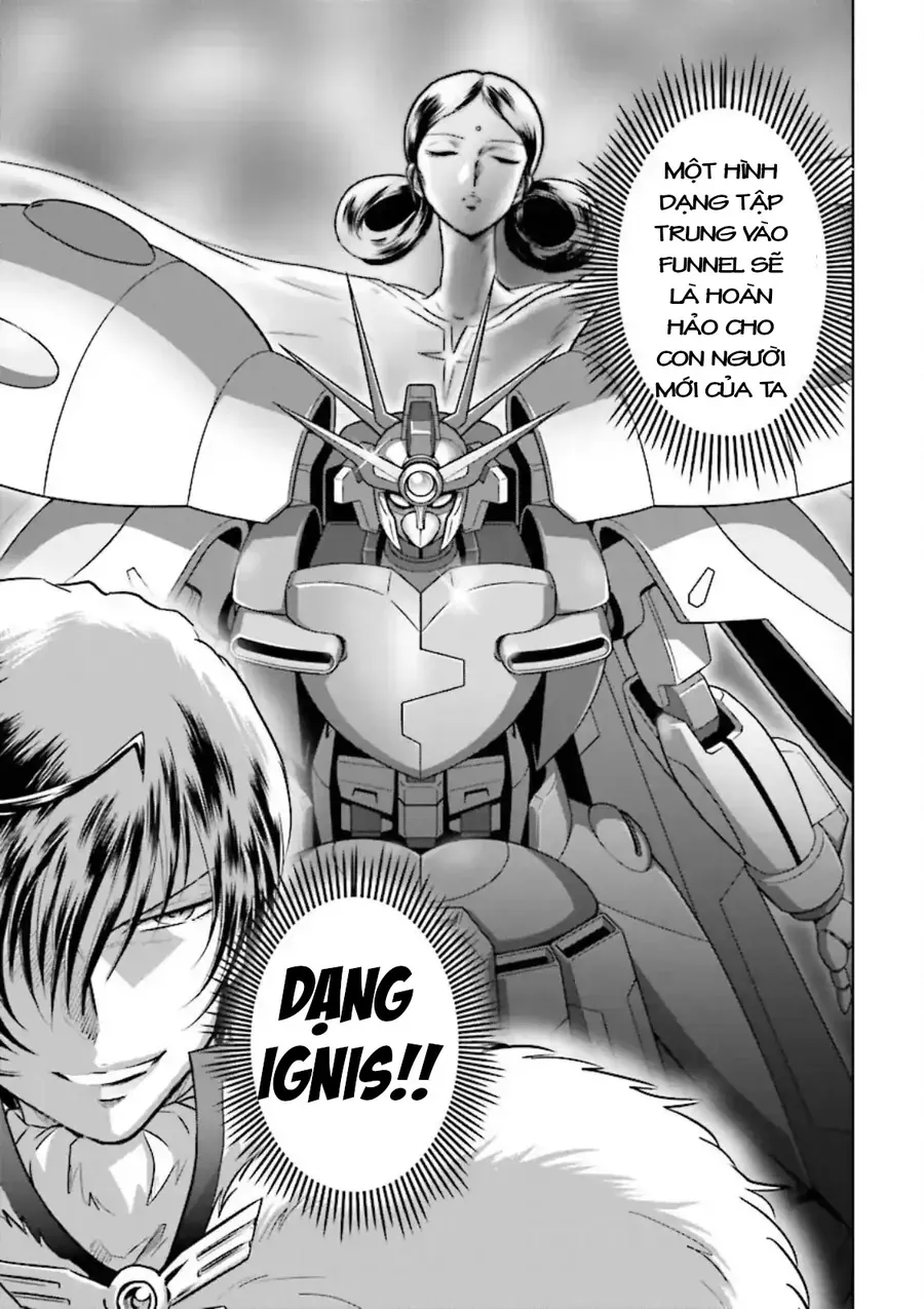 Gundam Exa Chapter 19 - 35
