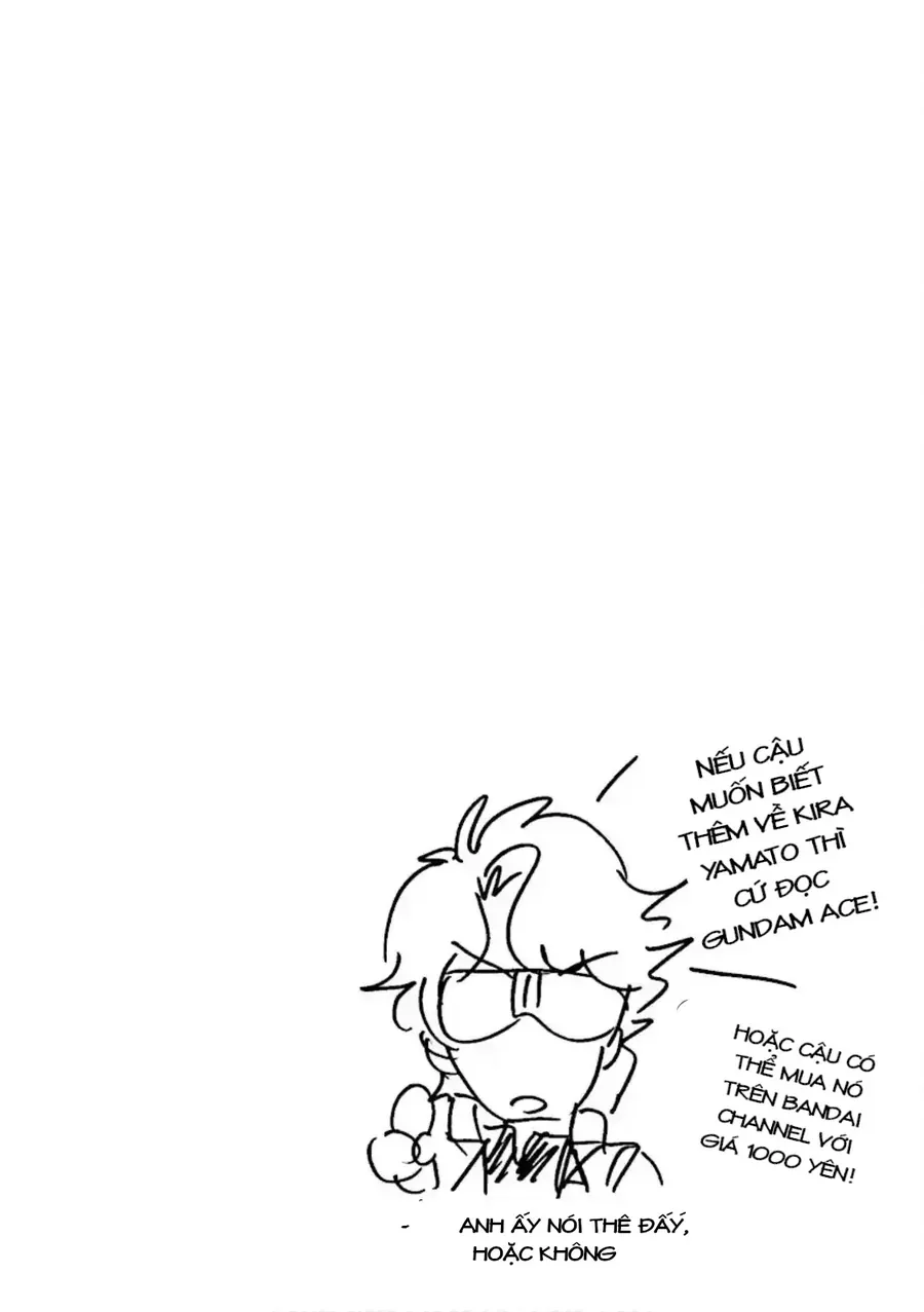 Gundam Exa Chapter 19 - 36