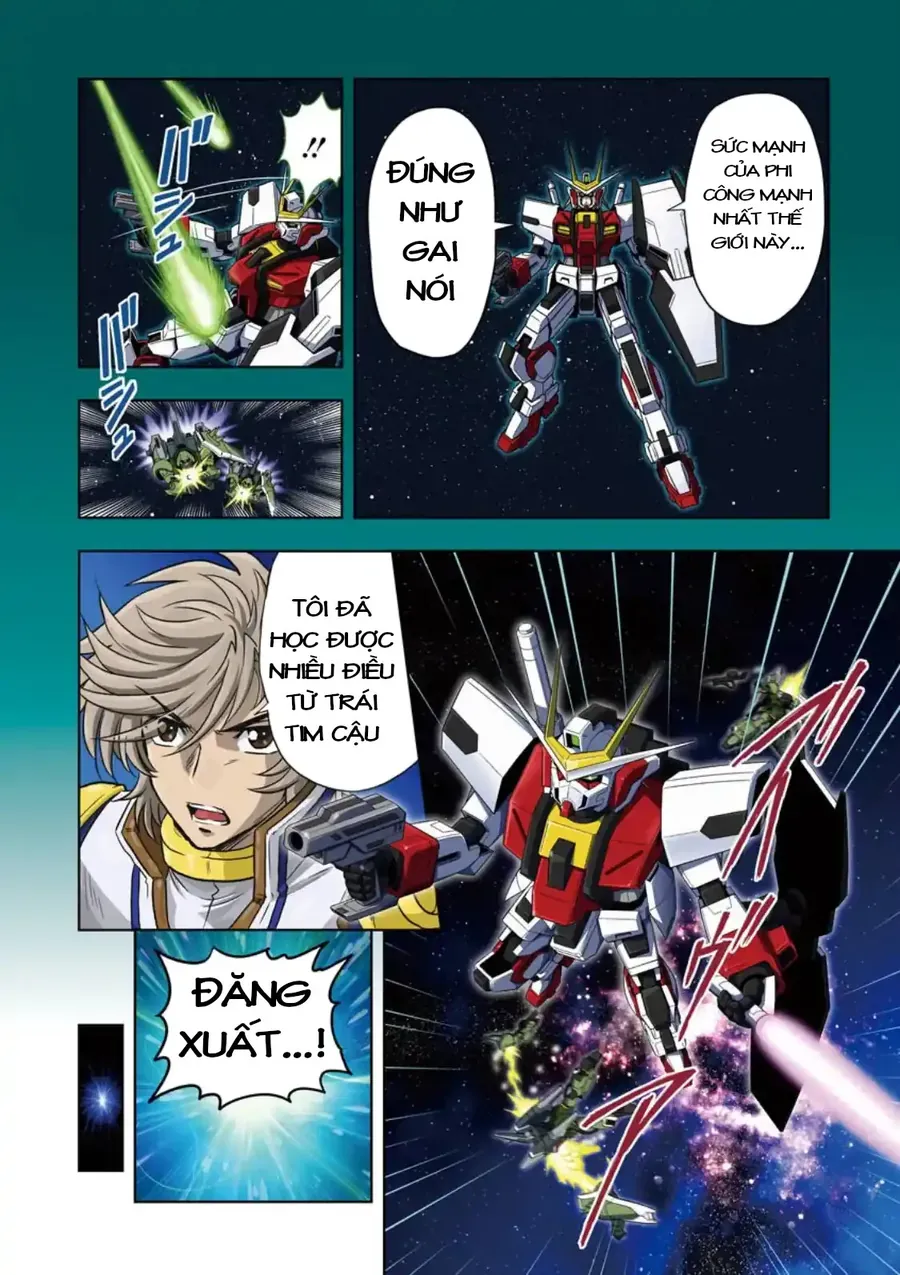 Gundam Exa Chapter 19 - 6