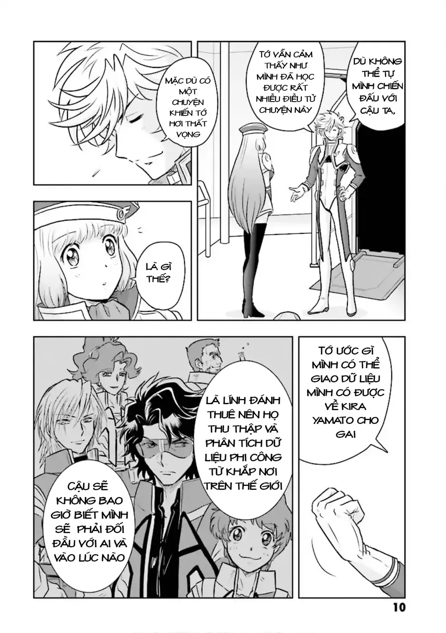 Gundam Exa Chapter 19 - 10