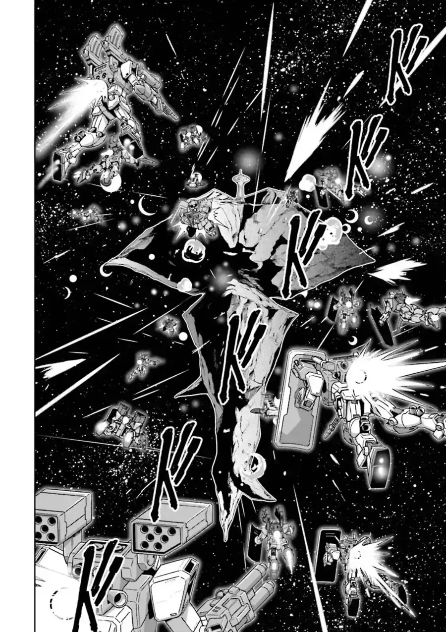 Gundam Exa Chapter 20 - 17