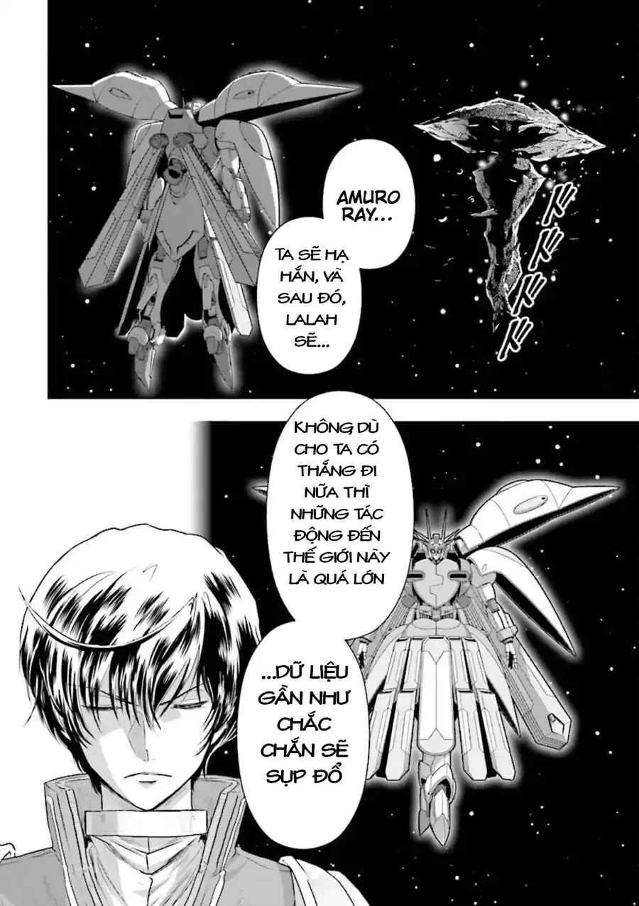 Gundam Exa Chapter 20 - 19