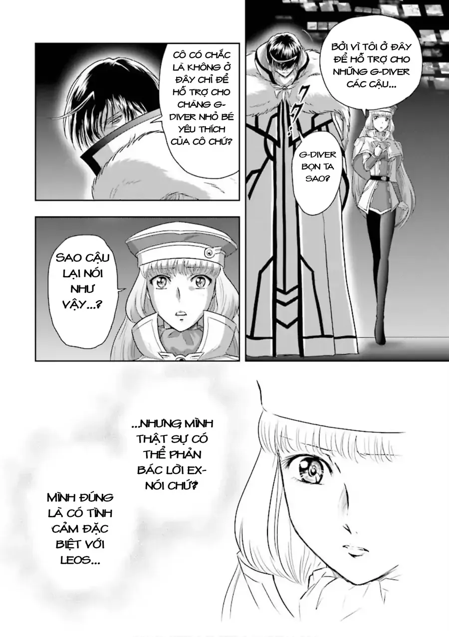 Gundam Exa Chapter 20 - 28