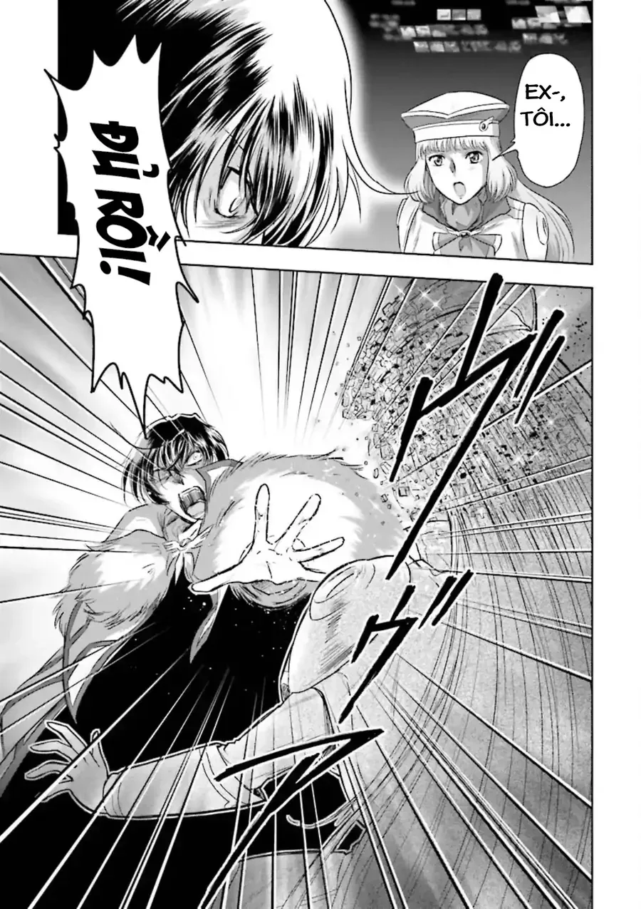 Gundam Exa Chapter 20 - 29