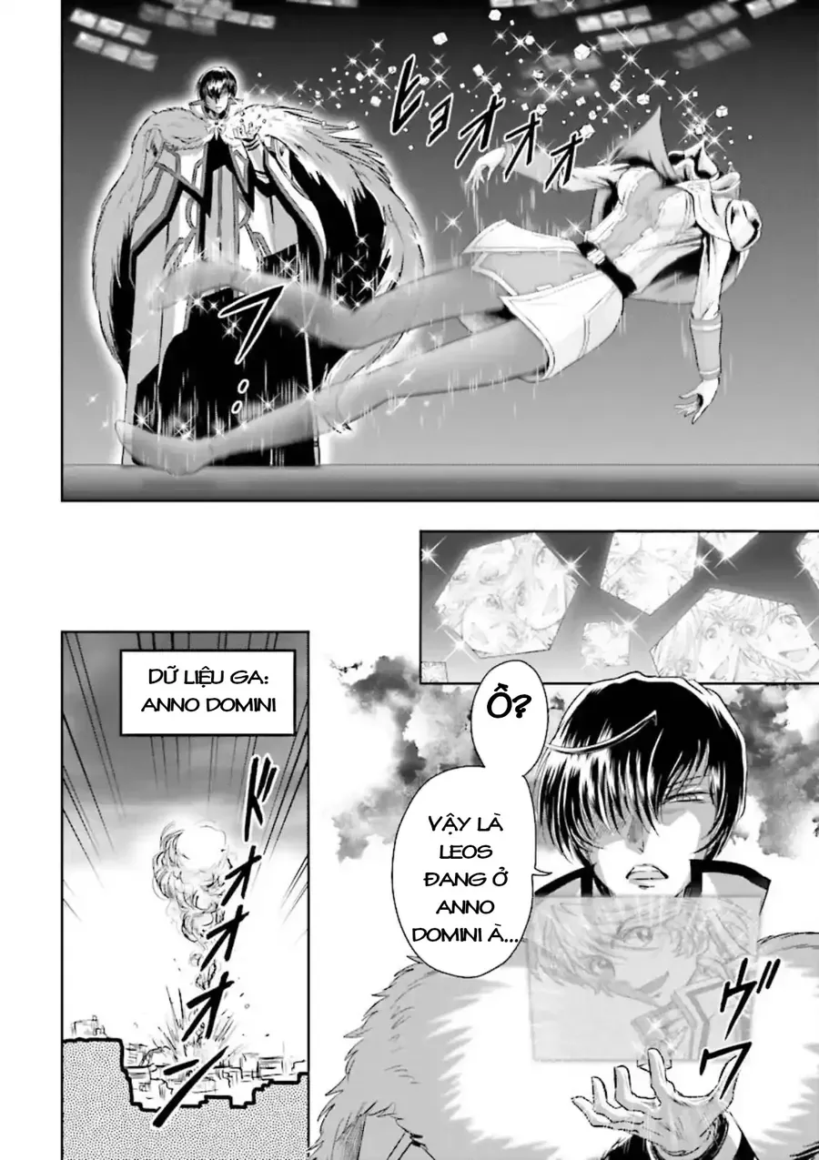 Gundam Exa Chapter 20 - 30