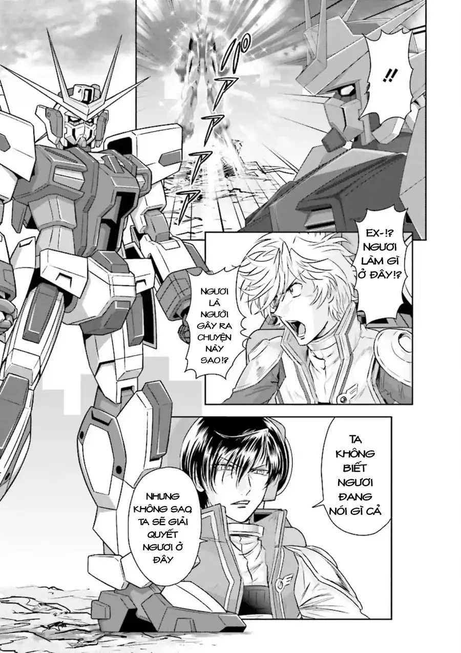 Gundam Exa Chapter 20 - 33