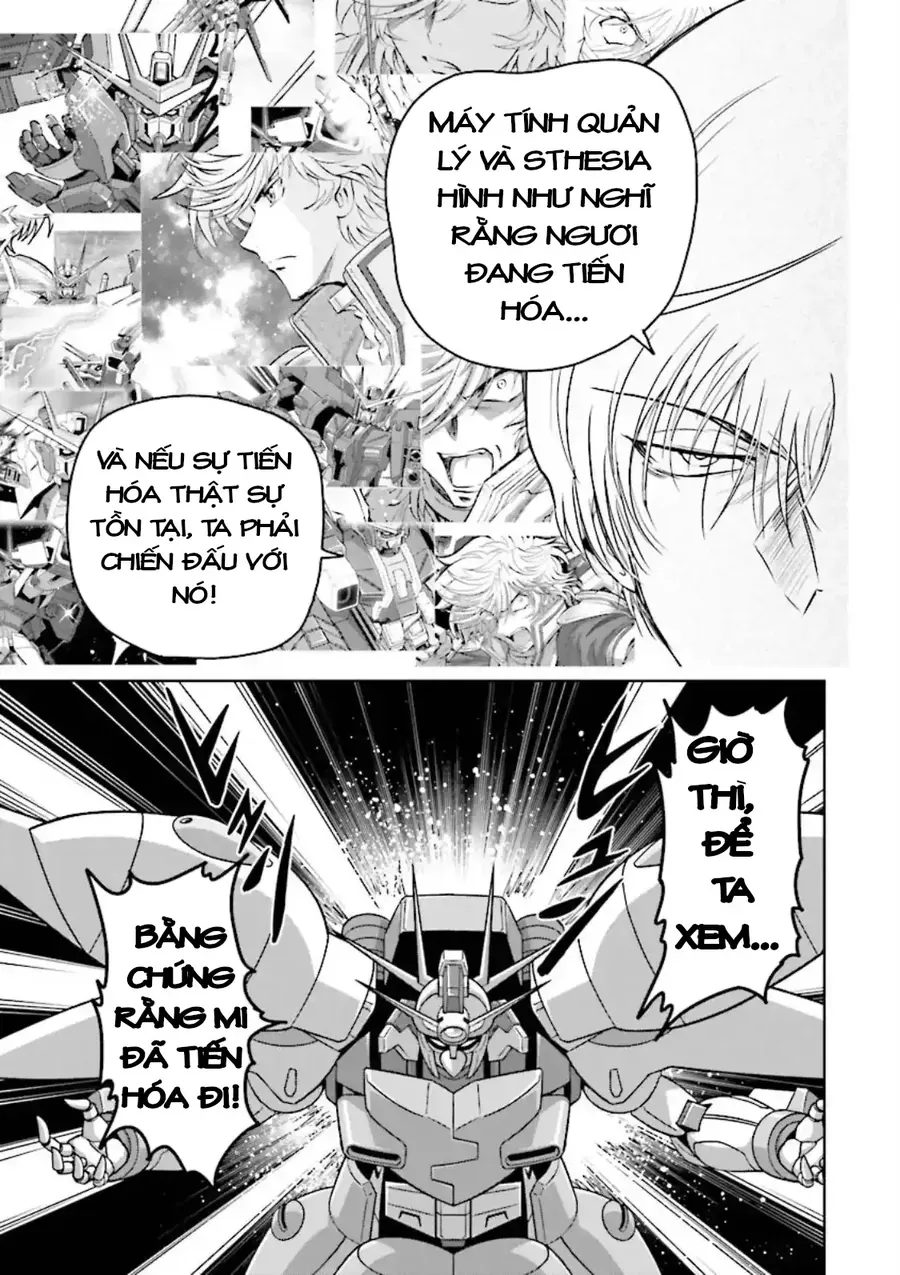 Gundam Exa Chapter 20 - 37