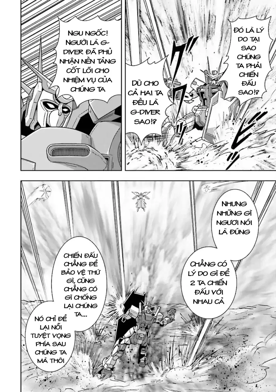 Gundam Exa Chapter 20 - 38
