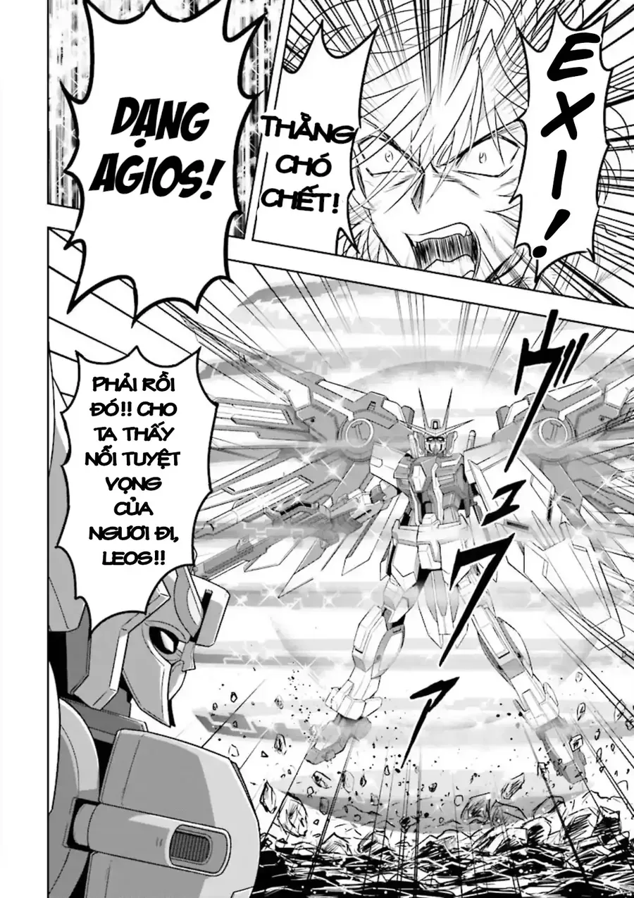 Gundam Exa Chapter 20 - 40