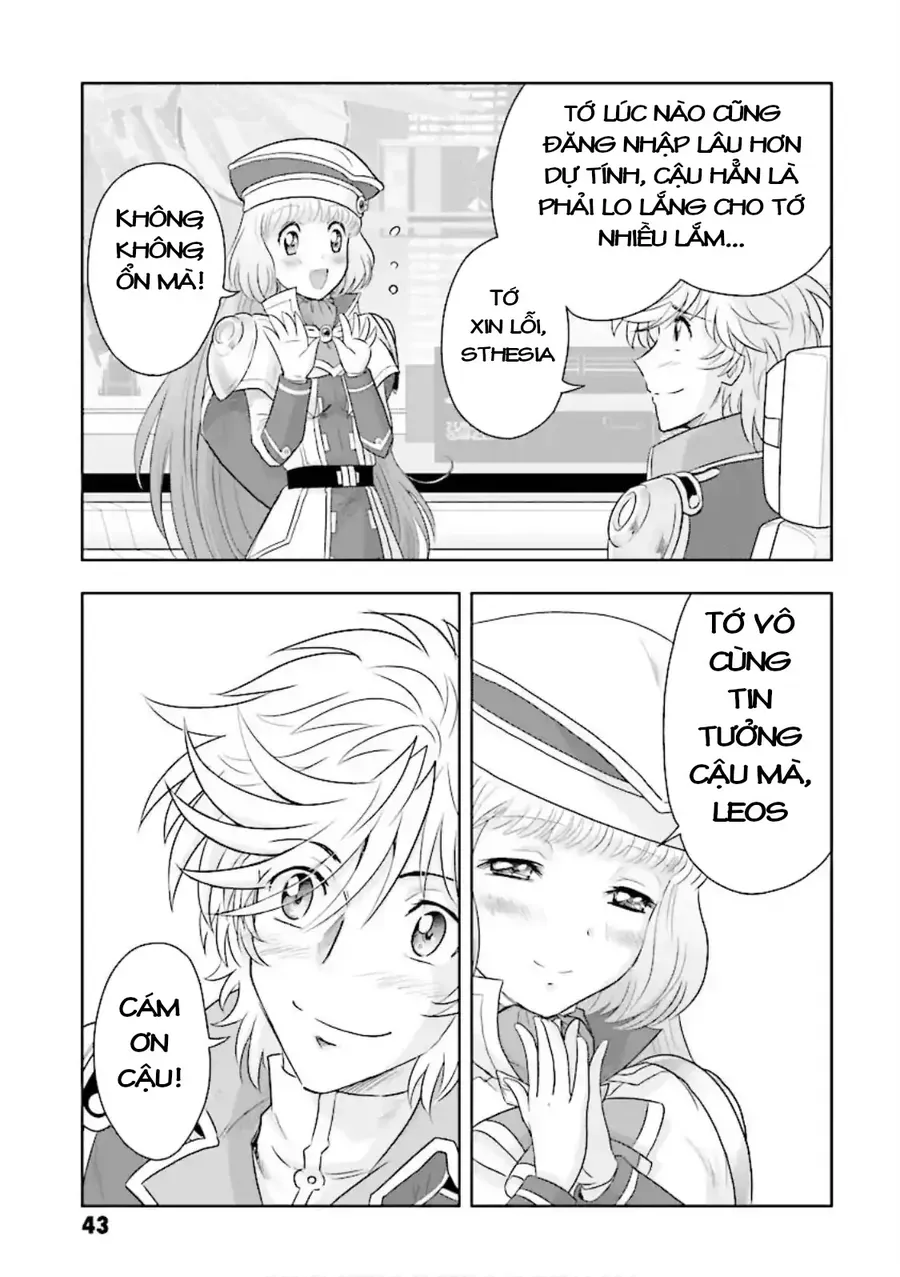 Gundam Exa Chapter 20 - 6