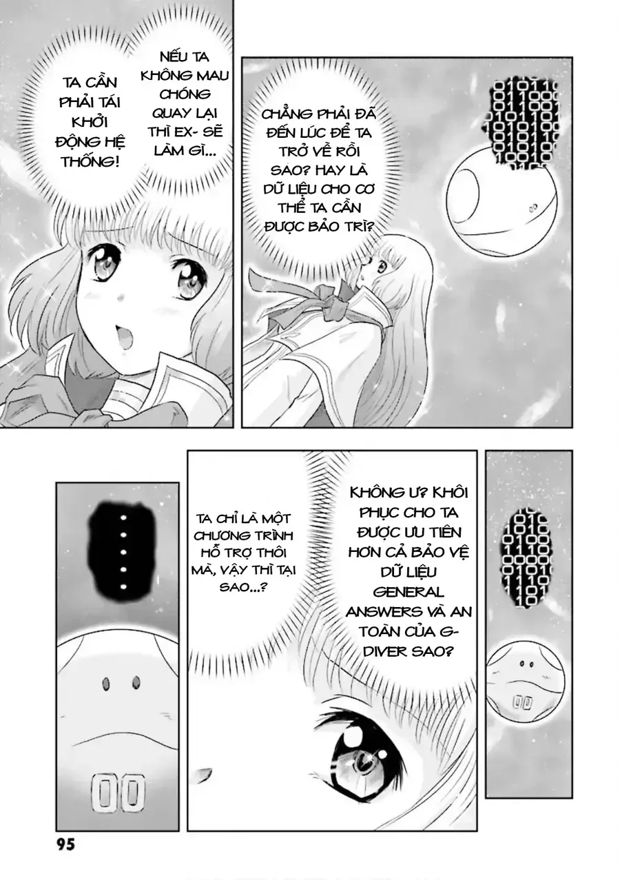 Gundam Exa Chapter 21 - 14