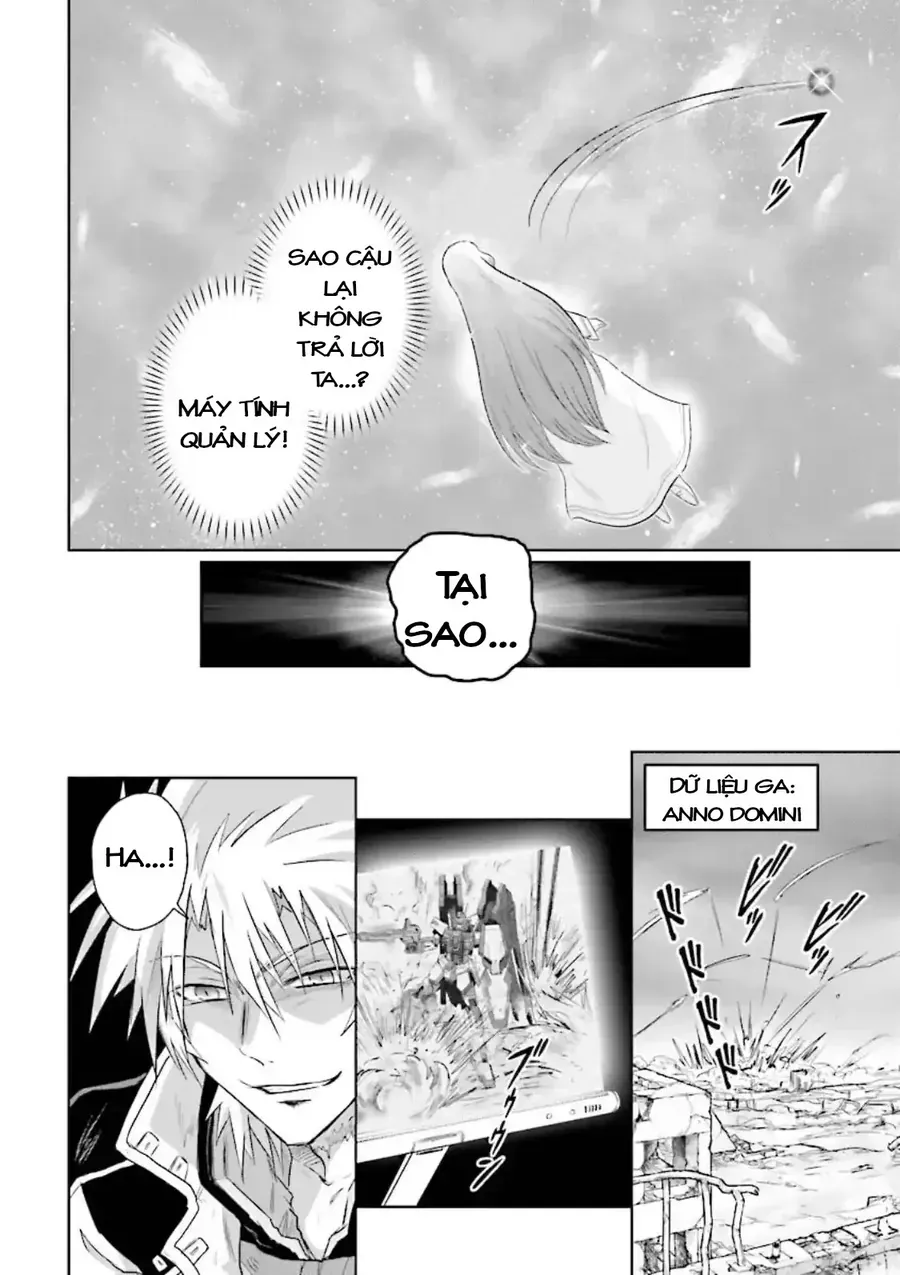 Gundam Exa Chapter 21 - 15