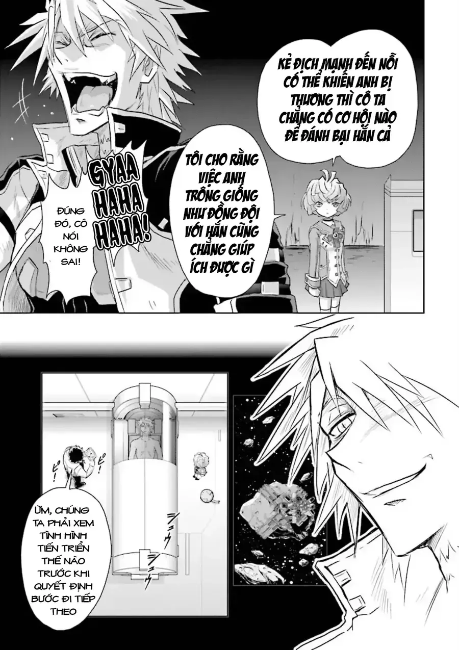 Gundam Exa Chapter 21 - 18