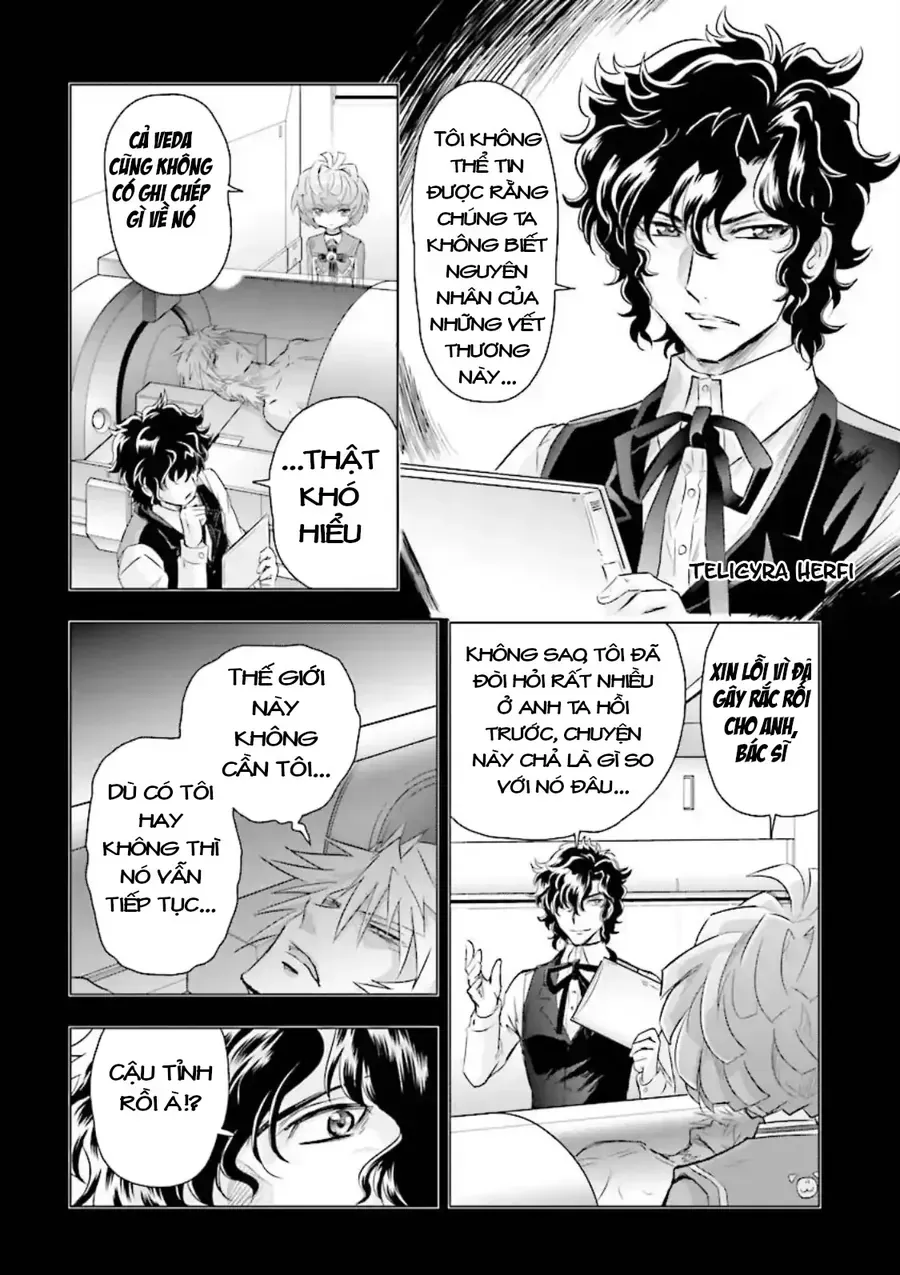 Gundam Exa Chapter 21 - 19