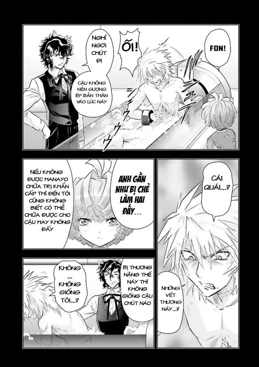 Gundam Exa Chapter 21 - 20