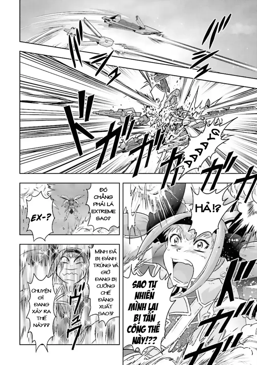 Gundam Exa Chapter 21 - 25