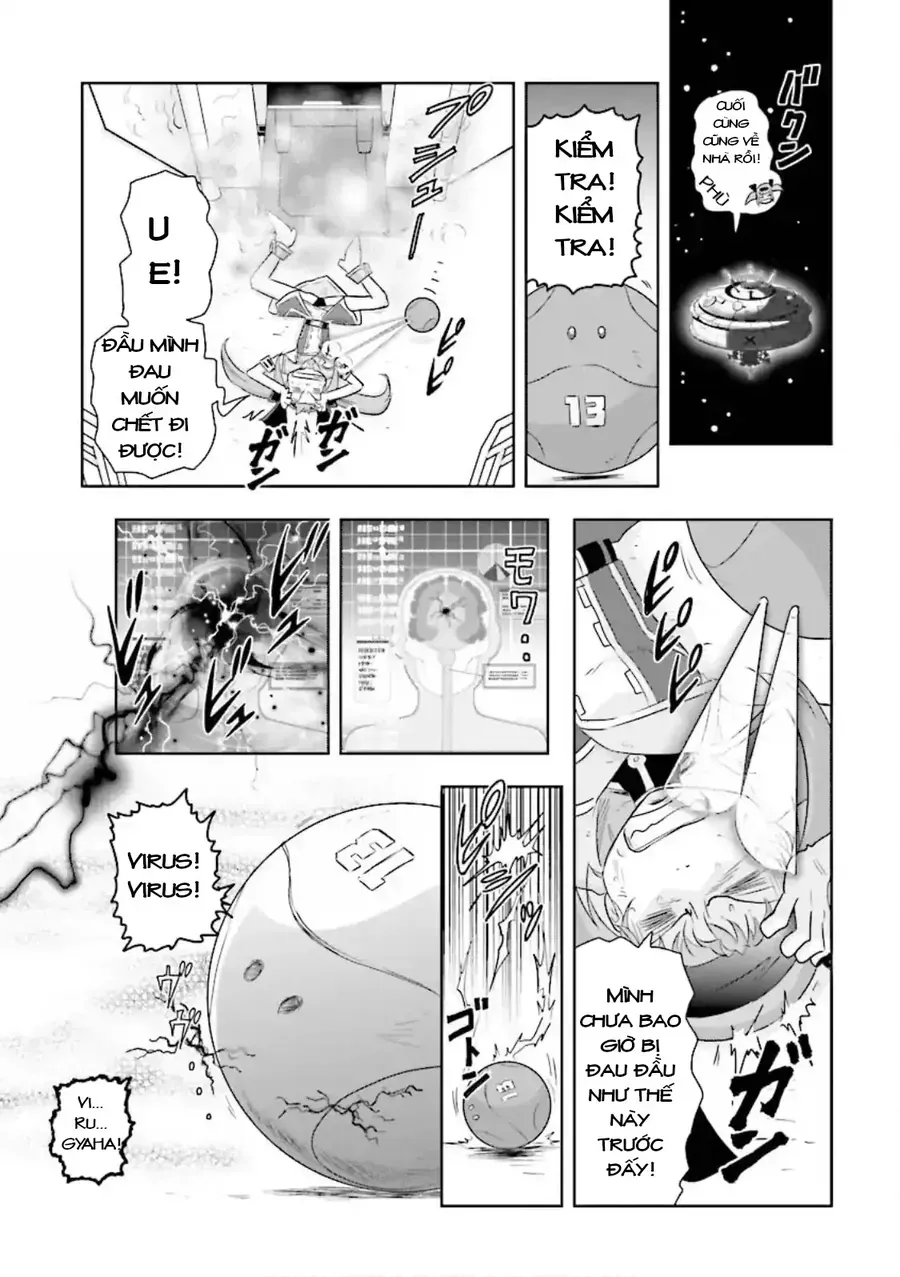 Gundam Exa Chapter 21 - 28