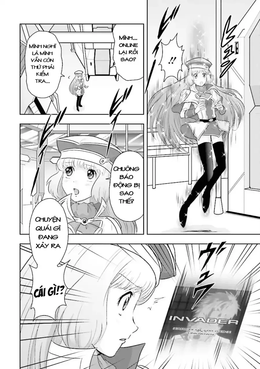 Gundam Exa Chapter 21 - 29