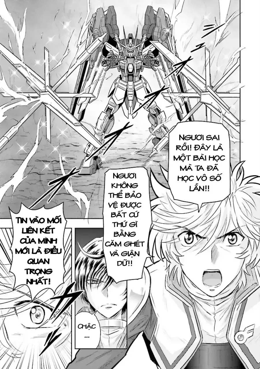 Gundam Exa Chapter 21 - 32