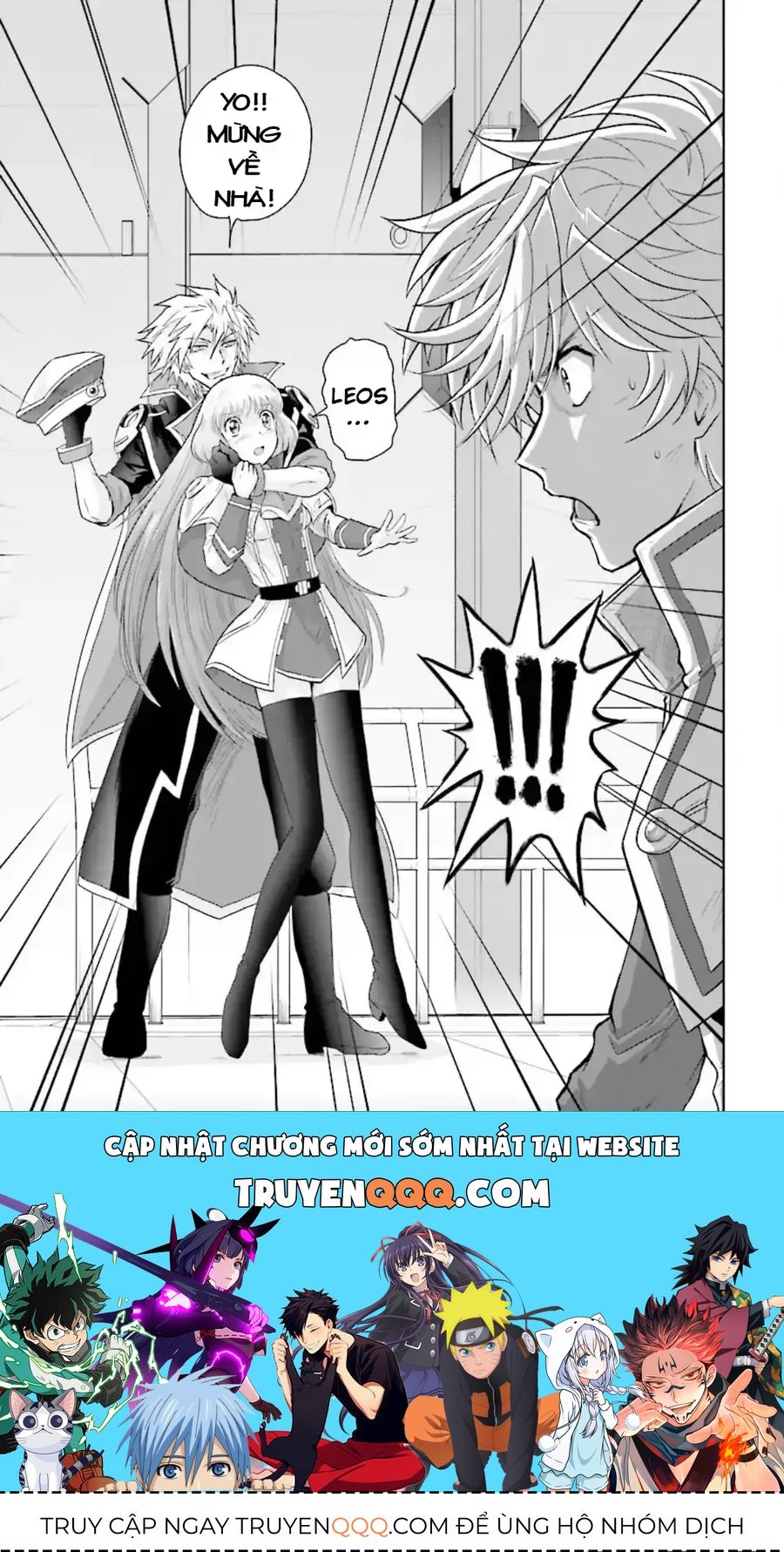 Gundam Exa Chapter 21 - 35