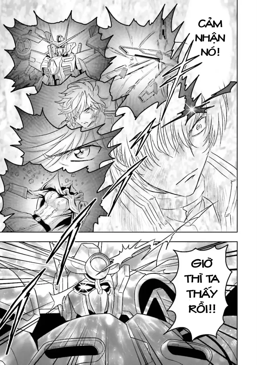 Gundam Exa Chapter 21 - 6