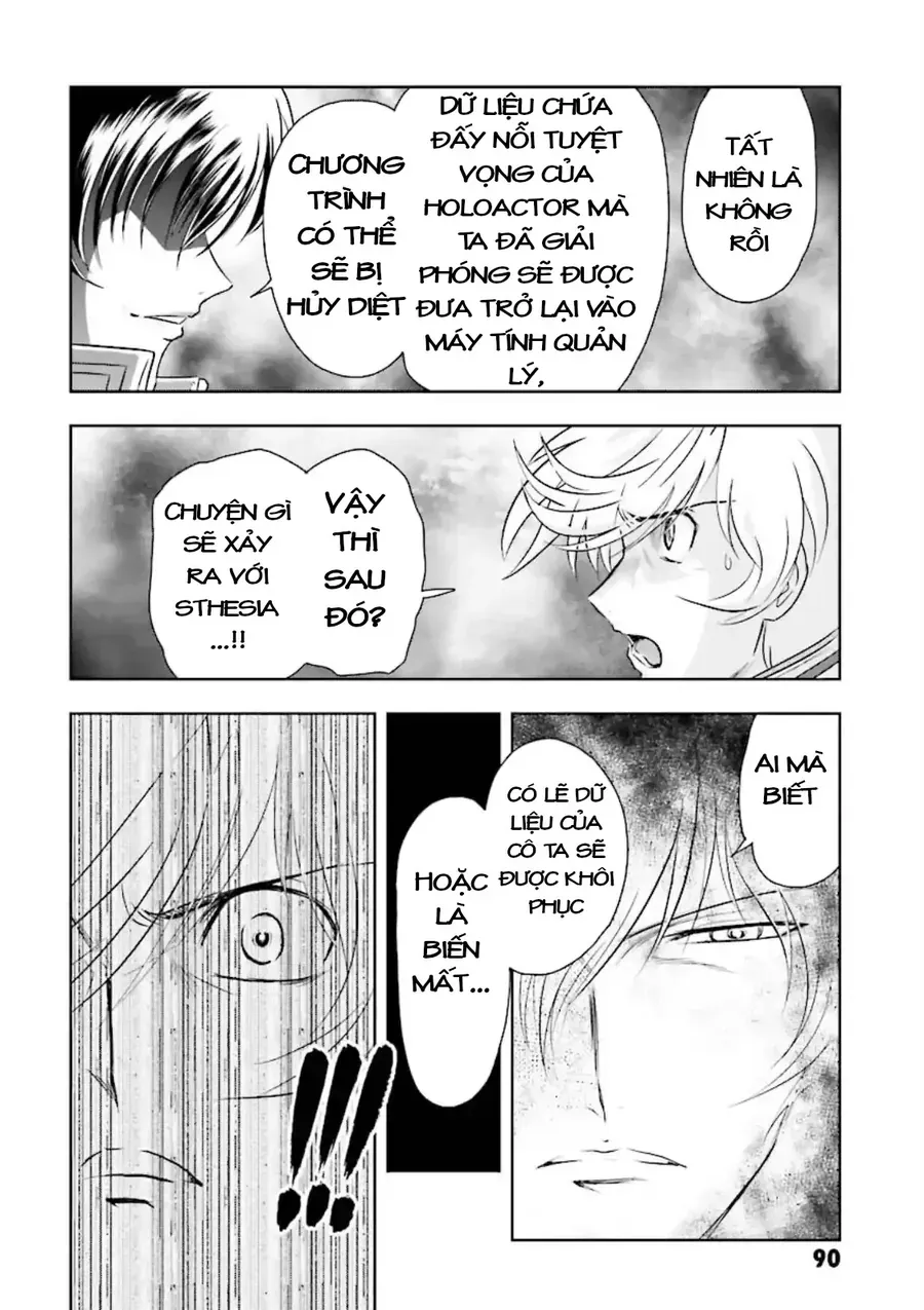 Gundam Exa Chapter 21 - 9