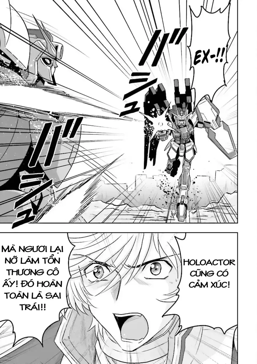 Gundam Exa Chapter 21 - 10