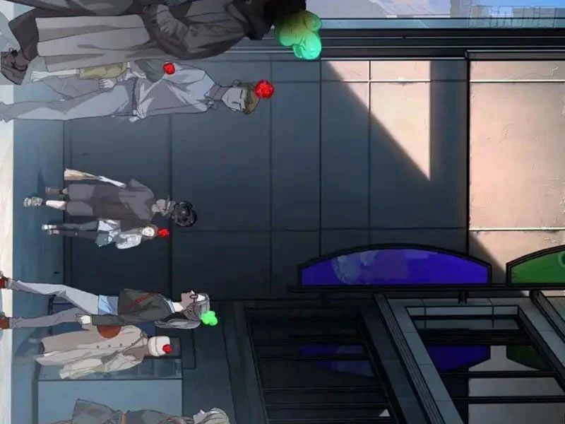 Thế Giới Toàn Người Điên, Tỉnh Táo Chính Là Bị Bệnh Chapter 33 - 69