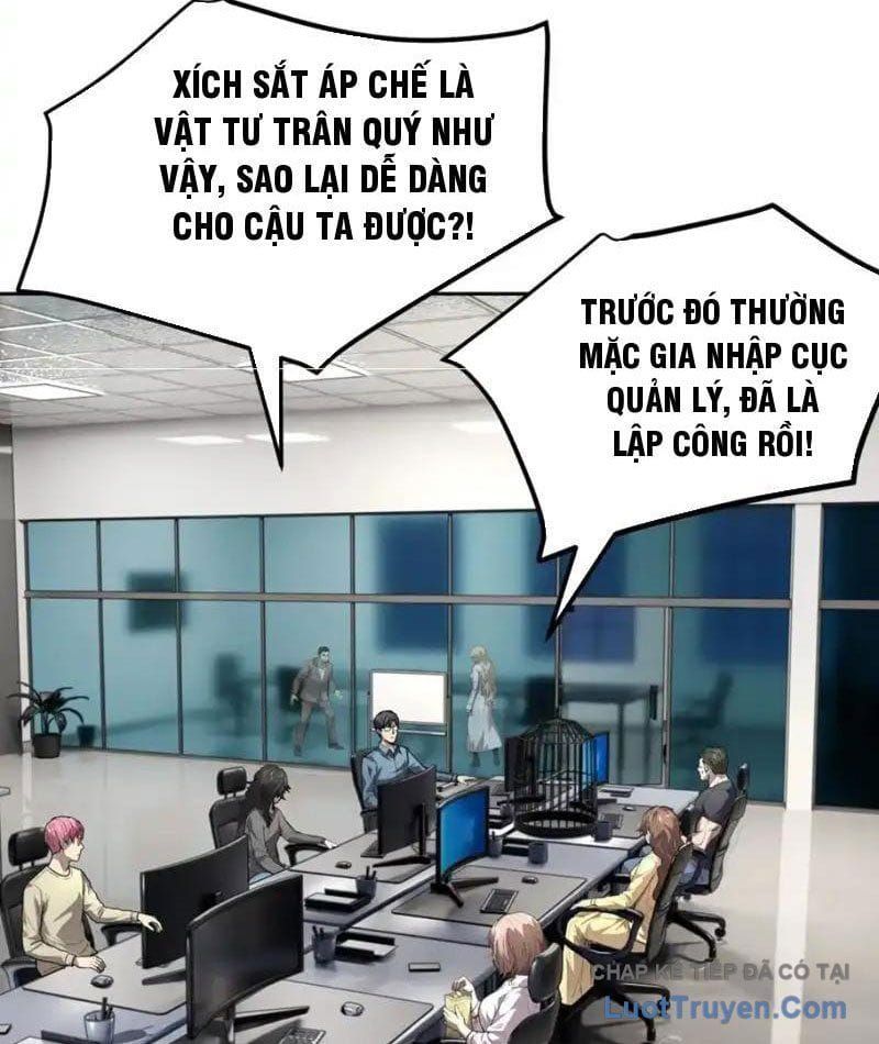 Thế Giới Toàn Người Điên, Tỉnh Táo Chính Là Bị Bệnh Chapter 42 - 3