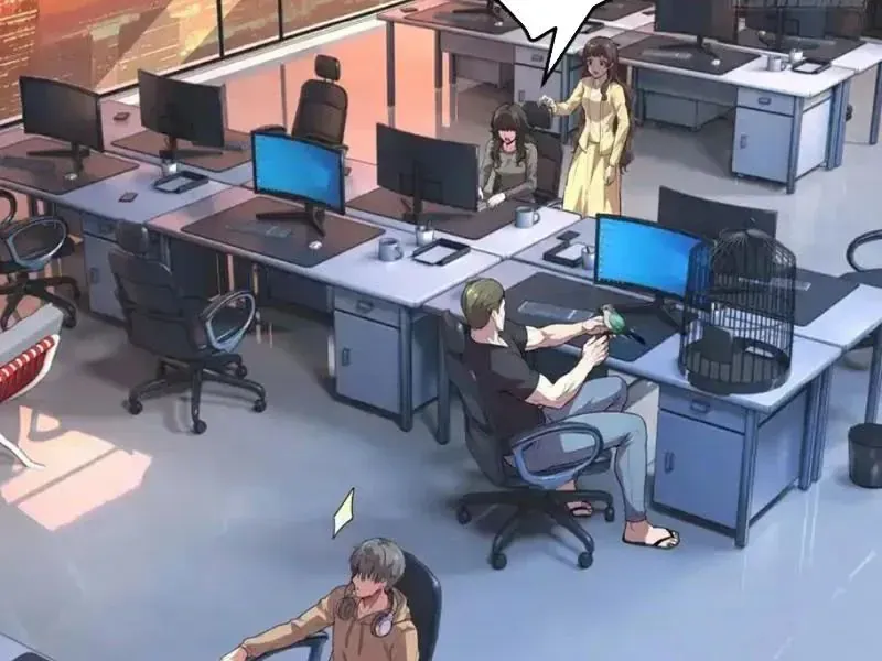 Thế Giới Toàn Người Điên, Tỉnh Táo Chính Là Bị Bệnh Chapter 44 - 35