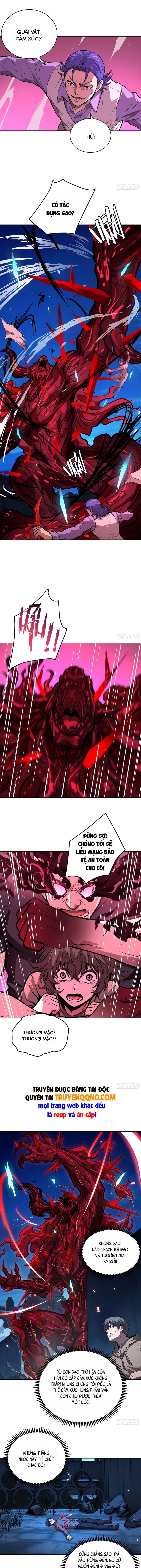 Thế Giới Toàn Người Điên, Tỉnh Táo Chính Là Bị Bệnh Chapter 52 - 4