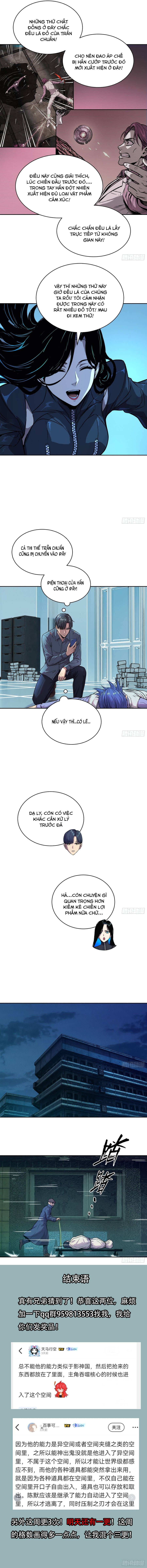 Thế Giới Toàn Người Điên, Tỉnh Táo Chính Là Bị Bệnh Chapter 67 - 6