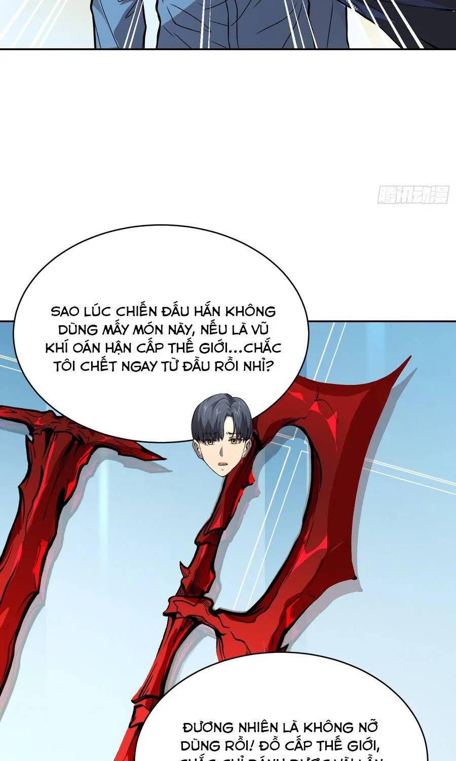 Thế Giới Toàn Người Điên, Tỉnh Táo Chính Là Bị Bệnh Chapter 69 - 15