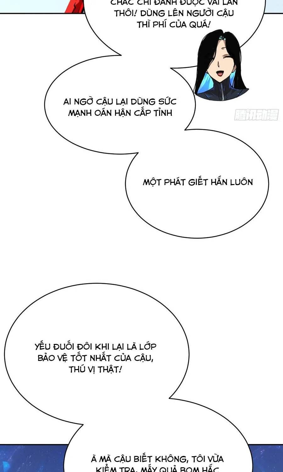 Thế Giới Toàn Người Điên, Tỉnh Táo Chính Là Bị Bệnh Chapter 69 - 16