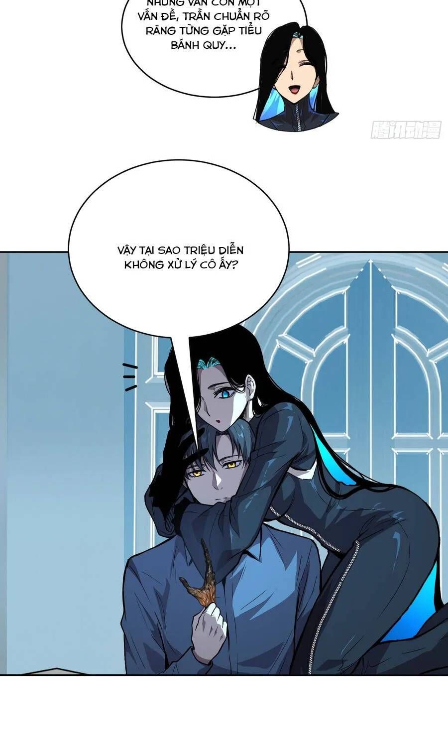 Thế Giới Toàn Người Điên, Tỉnh Táo Chính Là Bị Bệnh Chapter 69 - 21