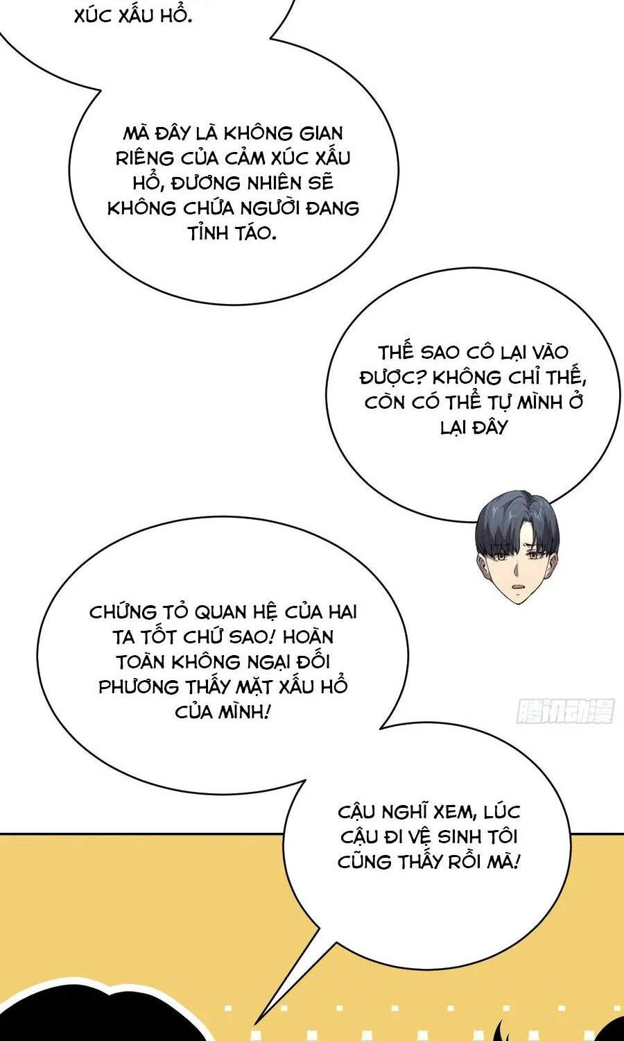 Thế Giới Toàn Người Điên, Tỉnh Táo Chính Là Bị Bệnh Chapter 69 - 6