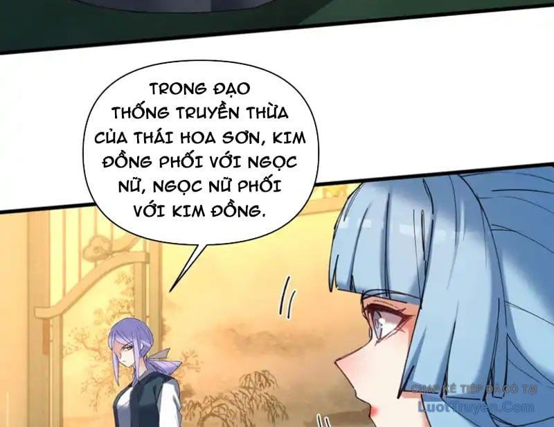 Kẻ Thù Của Ta Lại Thành Đạo Lữ Chapter 26 - 48
