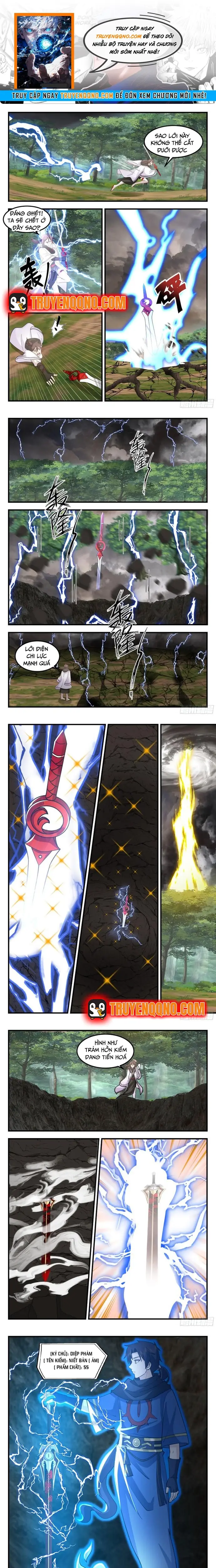 Ta Là Kiếm Thần Chapter 100 - 1