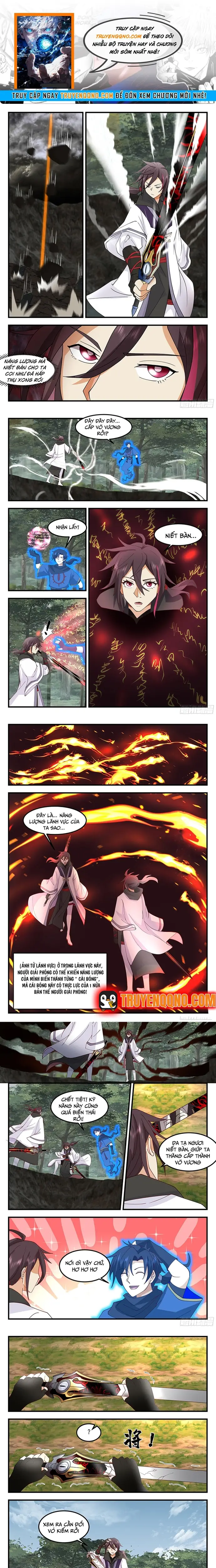 Ta Là Kiếm Thần Chapter 101 - 1