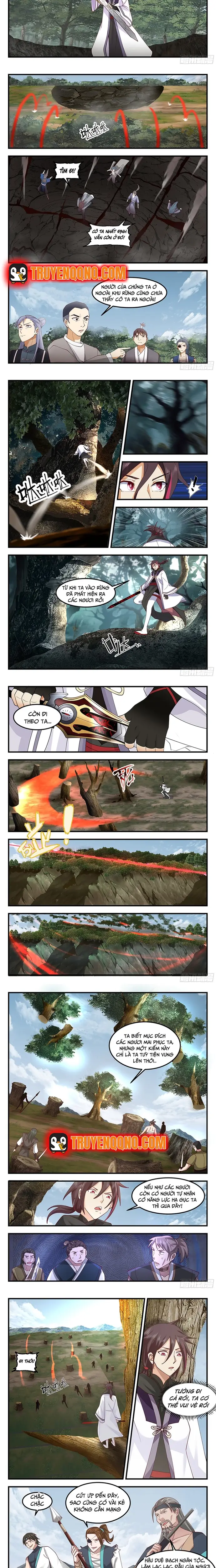 Ta Là Kiếm Thần Chapter 101 - 2