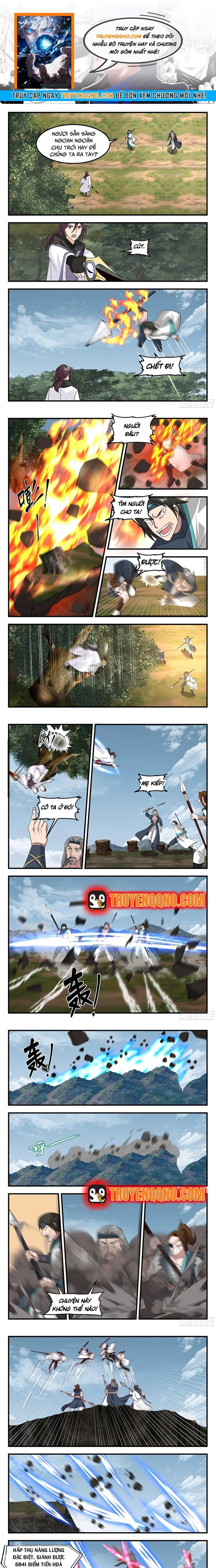 Ta Là Kiếm Thần Chapter 102 - 1